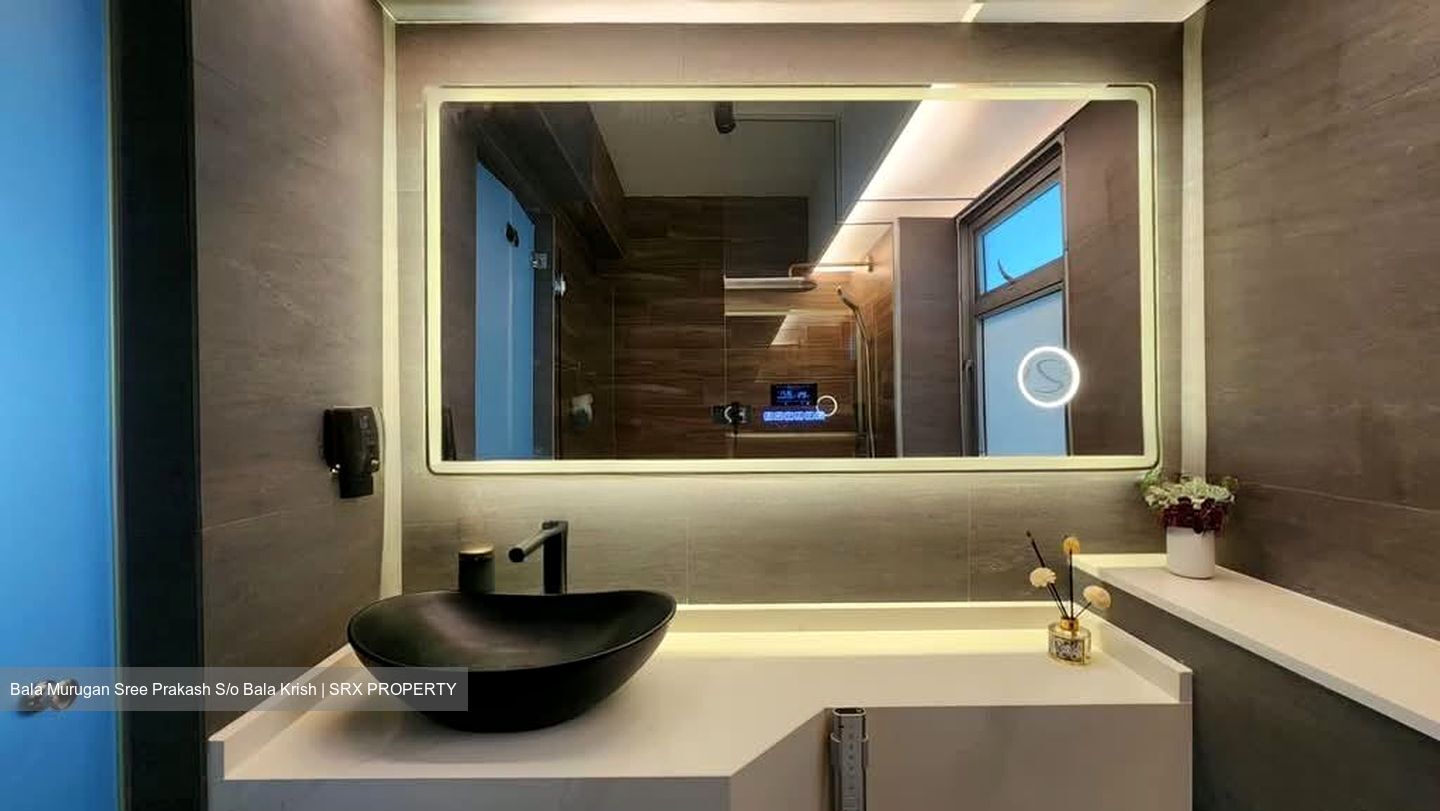 Blk 422A Northshore Straitsview (Punggol), HDB 5 Rooms #566601061